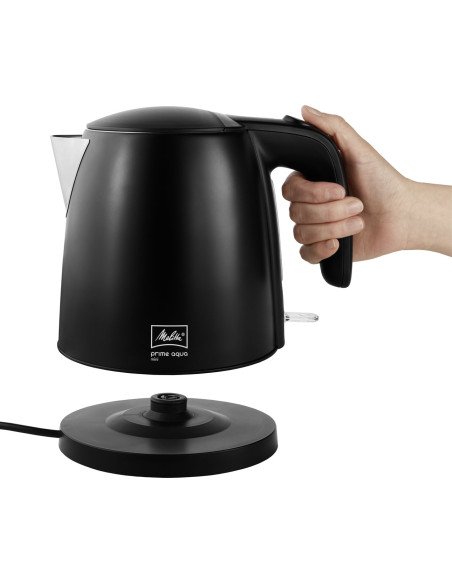Czajnik Elektryczny Prime Aqua Mini Black Edition