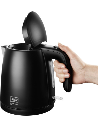 Czajnik Elektryczny Prime Aqua Mini Black Edition