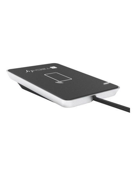 Czytnik Kart Zbliżeniowych Techly Nfc Rfid 13.56Mhz Na Usb