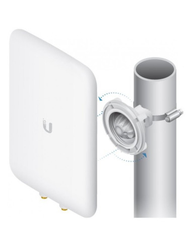 Ubiquiti Uma-D Antena Antena Kierunkowa Rp-Sma 15 Dbi