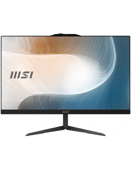 Msi Aio Modern Am242 1M-1219Eu Core 5 120U  23,8" Ips Led Fhd Non-Touch Anti-Glare 8Gb Ssd512Gb M.2 Ax211 Wifi 6E No Kb+M Window