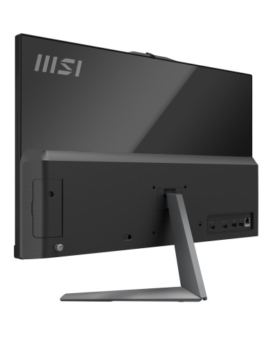 Msi Aio Modern Am242 1M-1219Eu Core 5 120U  23,8" Ips Led Fhd Non-Touch Anti-Glare 8Gb Ssd512Gb M.2 Ax211 Wifi 6E No Kb+M Window