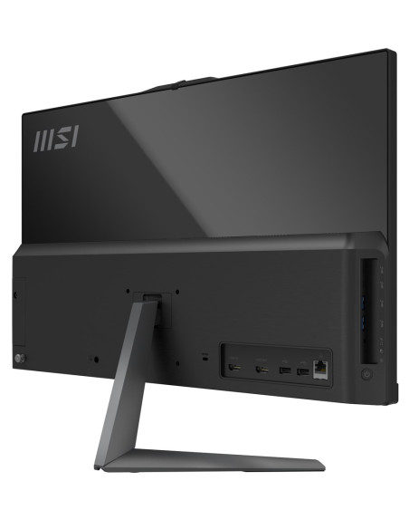 Msi Aio Modern Am242 1M-1219Eu Core 5 120U  23,8" Ips Led Fhd Non-Touch Anti-Glare 8Gb Ssd512Gb M.2 Ax211 Wifi 6E No Kb+M Window