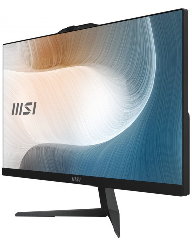 Msi Aio Modern Am242 1M-1219Eu Core 5 120U  23,8" Ips Led Fhd Non-Touch Anti-Glare 8Gb Ssd512Gb M.2 Ax211 Wifi 6E No Kb+M Window