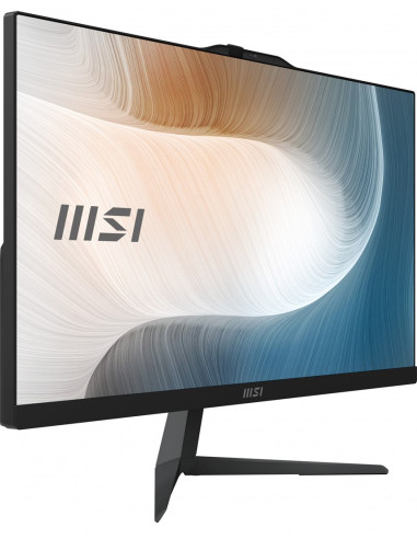 Msi Aio Modern Am242 1M-1219Eu Core 5 120U  23,8" Ips Led Fhd Non-Touch Anti-Glare 8Gb Ssd512Gb M.2 Ax211 Wifi 6E No Kb+M Window
