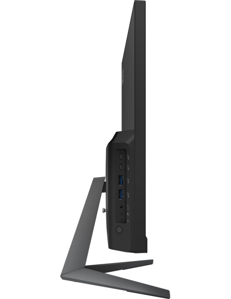 Msi Aio Modern Am242 1M-1219Eu Core 5 120U  23,8" Ips Led Fhd Non-Touch Anti-Glare 8Gb Ssd512Gb M.2 Ax211 Wifi 6E No Kb+M Window