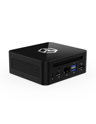 Mini Pc Qoobe Ap13620 I7-13620H/16Gb/Ssd 512Gb/Win 11 Pro Czarny