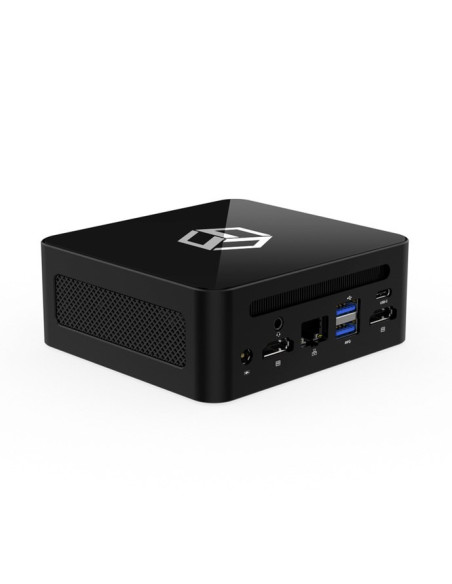 Mini Pc Qoobe Ap13620 I7-13620H/16Gb/Ssd 512Gb/Win 11 Pro Czarny