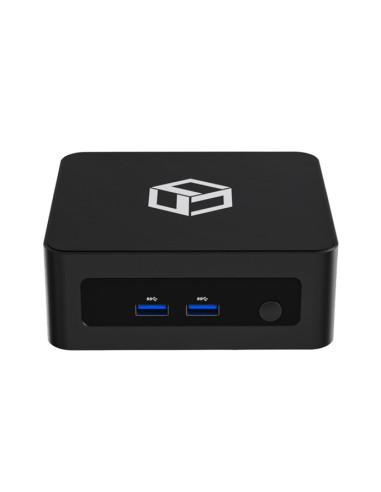 Mini Pc Qoobe Ap13620 I7-13620H/16Gb/Ssd 512Gb/Win 11 Pro Czarny