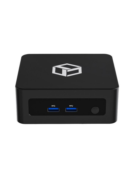 Mini Pc Qoobe Ap13620 I7-13620H/16Gb/Ssd 512Gb/Win 11 Pro Czarny