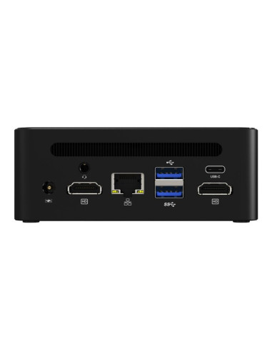 Mini Pc Qoobe Ap13620 I7-13620H/16Gb/Ssd 512Gb/Win 11 Pro Czarny
