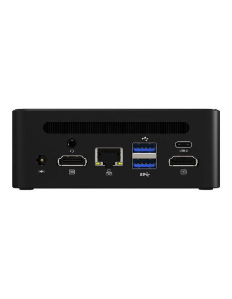 Mini Pc Qoobe Ap13620 I7-13620H/16Gb/Ssd 512Gb/Win 11 Pro Czarny