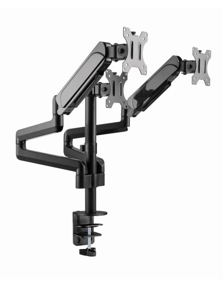 Gembird Biurkowe Regulowane Ramię/Uchwyt Na 3 Monitory 17-27, Vesa 100X100Mm, Do 7 Kg
