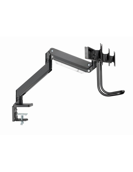 Gembird Biurkowe Regulowane Ramię/Uchwyt Na 3 Monitory 17-27, Vesa 100X100Mm, Do 6 Kg