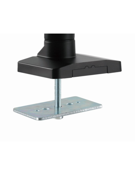 Gembird Biurkowe Regulowane Ramię/Uchwyt Na 3 Monitory 17-27, Vesa 100X100Mm, Do 6 Kg