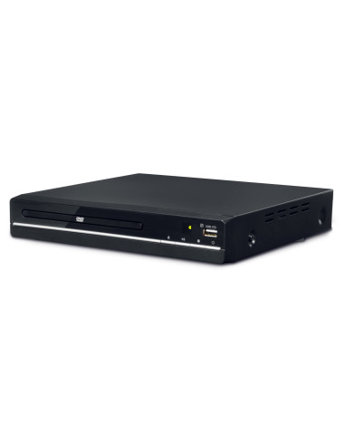 Odtwarzacz Dvd Denver Dvh-7787Mk2 2-Kanałowy Z Hdmi, Dekoder Dolby