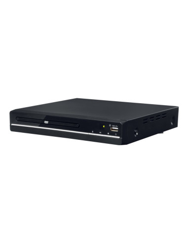 Odtwarzacz Dvd Denver Dvh-7787Mk2 2-Kanałowy Z Hdmi, Dekoder Dolby