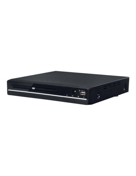 Odtwarzacz Dvd Denver Dvh-7787Mk2 2-Kanałowy Z Hdmi, Dekoder Dolby