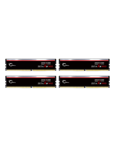 G.skill Zeta R5 F5-6000R3036G16Gq4-Zr5Nk Moduł Pamięci 64 Gb 4 X 16 Gb Ddr5 6000 Mhz Korekcja Ecc
