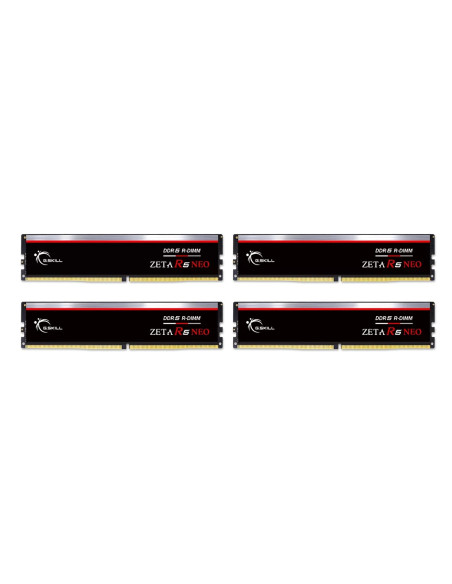 G.skill Zeta R5 F5-6000R3036G16Gq4-Zr5Nk Moduł Pamięci 64 Gb 4 X 16 Gb Ddr5 6000 Mhz Korekcja Ecc
