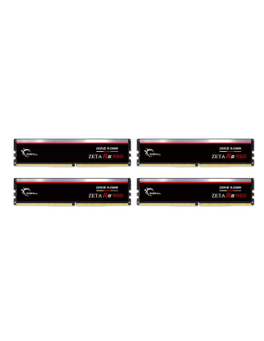 G.skill Zeta R5 F5-6000R3036G16Gq4-Zr5Nk Moduł Pamięci 64 Gb 4 X 16 Gb Ddr5 6000 Mhz Korekcja Ecc
