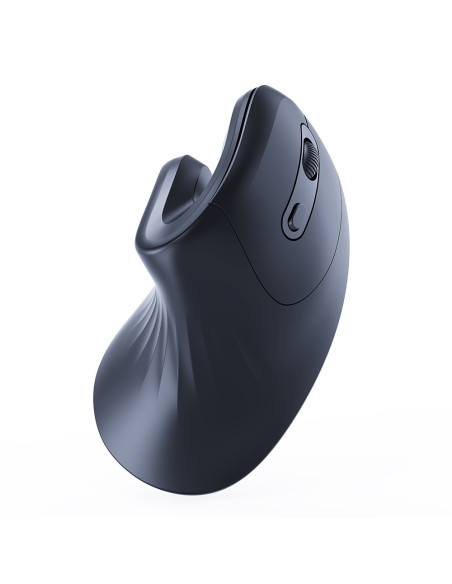 Gembird Musw-Ergo-03 Myszka Dom Po Prawej Stronie Rf Wireless Optyczny 1600 Dpi