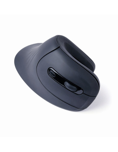 Gembird Musw-Ergo-03 Myszka Dom Po Prawej Stronie Rf Wireless Optyczny 1600 Dpi