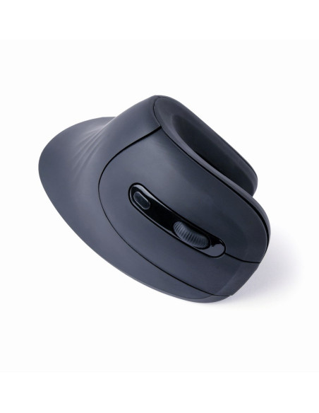 Gembird Musw-Ergo-03 Myszka Dom Po Prawej Stronie Rf Wireless Optyczny 1600 Dpi