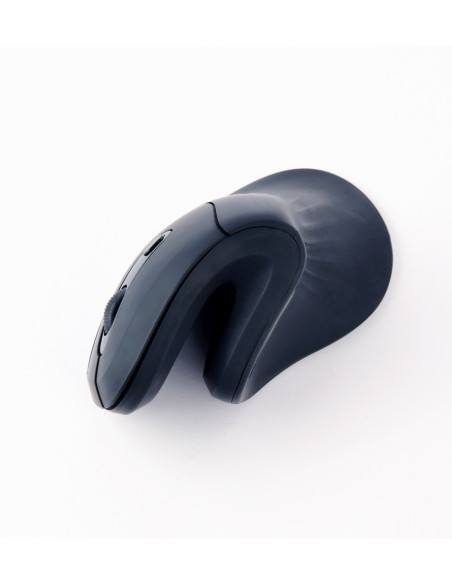 Gembird Musw-Ergo-03 Myszka Dom Po Prawej Stronie Rf Wireless Optyczny 1600 Dpi