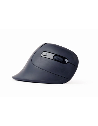 Gembird Musw-Ergo-03 Myszka Dom Po Prawej Stronie Rf Wireless Optyczny 1600 Dpi