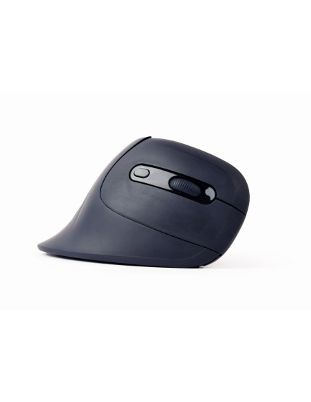 Gembird Musw-Ergo-03 Myszka Dom Po Prawej Stronie Rf Wireless Optyczny 1600 Dpi