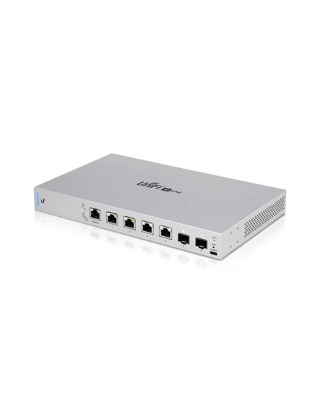 Ubiquiti Unifi Us-Xg-6Poe Łącza Sieciowe Zarządzany 10G Ethernet (100/1000/10000) Obsługa Poe 1U Szary