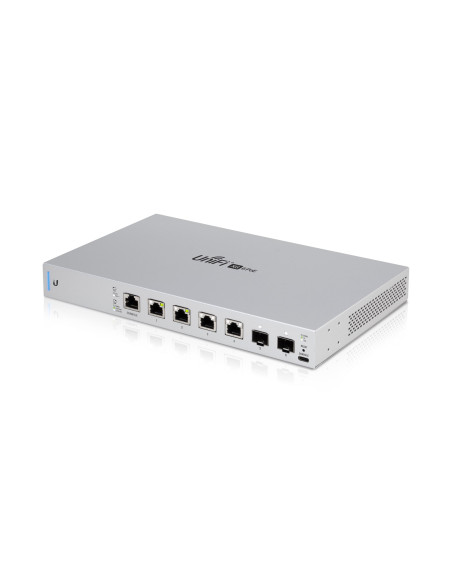Ubiquiti Unifi Us-Xg-6Poe Łącza Sieciowe Zarządzany 10G Ethernet (100/1000/10000) Obsługa Poe 1U Szary