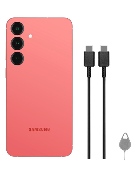 Samsung Galaxy S25 Plus 12/512Gb Coralred