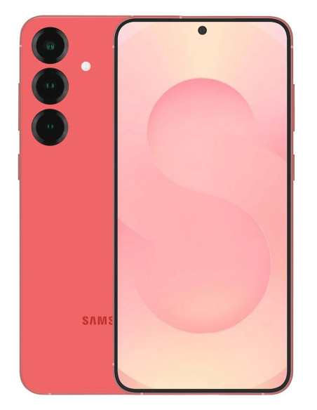 Samsung Galaxy S25 Plus 12/512Gb Coralred