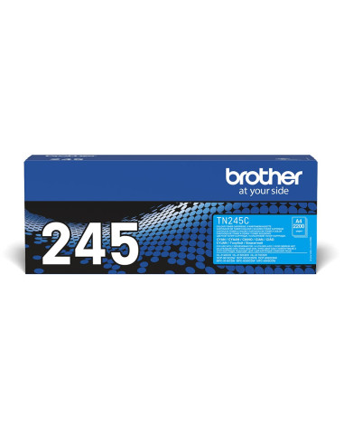 Brother Tn-245C Kaseta Z Tonerem 1 Szt. Oryginalny Cyjan