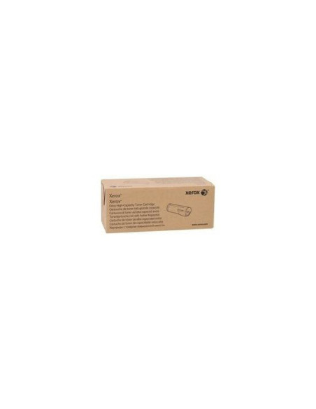 Xerox Toner Cyan Alta Capacidad Para Kaseta Z Tonerem 1 Szt. Niebieski