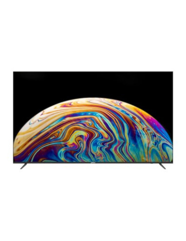 Dahua Technology Ltv65-Sd400 165,1 Cm (65") 4K Ultra Hd Smart Tv Wi-Fi Czarny 330 Cd/M2