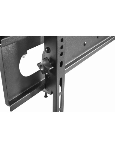 Gembird Uchwyt Ścienny Lcd 37"-70" Vesa Max 600 X 400Mm, Do 35Kg