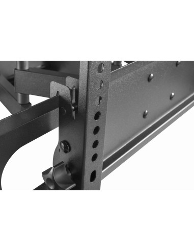 Gembird Uchwyt Ścienny Lcd 37"-70" Vesa Max 600 X 400Mm, Do 35Kg