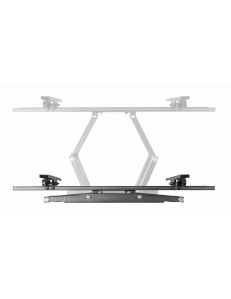 Gembird Uchwyt Ścienny Lcd 37"-70" Vesa Max 600 X 400Mm, Do 35Kg
