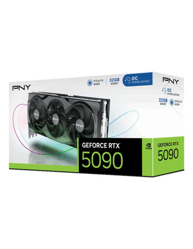 Karta Graf. Pny Geforce Rtx 5090 32Gb Oc 3-Fan