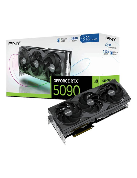 Karta Graf. Pny Geforce Rtx 5090 32Gb Oc 3-Fan