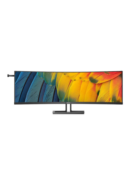 Philips 6000 Series 45B1U6900C Led Display 113 Cm (44.5") 5120 X 1440 Px Ultrawide Dual Quad Hd Czarny