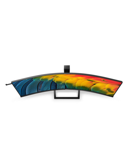 Philips 6000 Series 45B1U6900C Led Display 113 Cm (44.5") 5120 X 1440 Px Ultrawide Dual Quad Hd Czarny