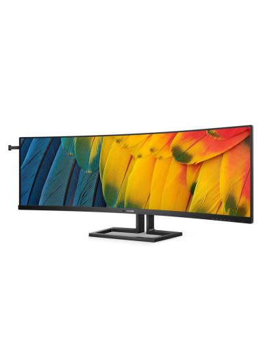 Philips 6000 Series 45B1U6900C Led Display 113 Cm (44.5") 5120 X 1440 Px Ultrawide Dual Quad Hd Czarny