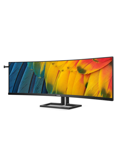 Philips 6000 Series 45B1U6900C Led Display 113 Cm (44.5") 5120 X 1440 Px Ultrawide Dual Quad Hd Czarny
