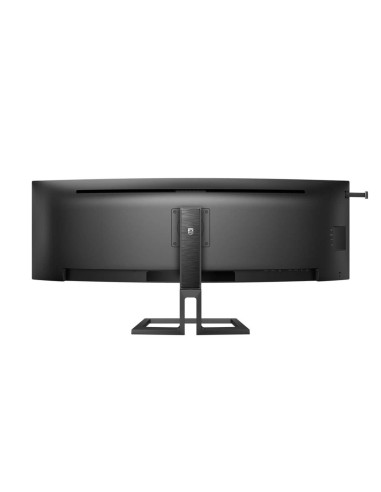 Philips 6000 Series 45B1U6900C Led Display 113 Cm (44.5") 5120 X 1440 Px Ultrawide Dual Quad Hd Czarny
