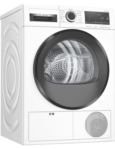 Suszarka Do Bielizny Bosch Wqg241Akpl