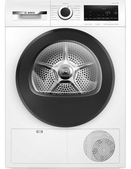 Suszarka Do Bielizny Bosch Wqg241Akpl